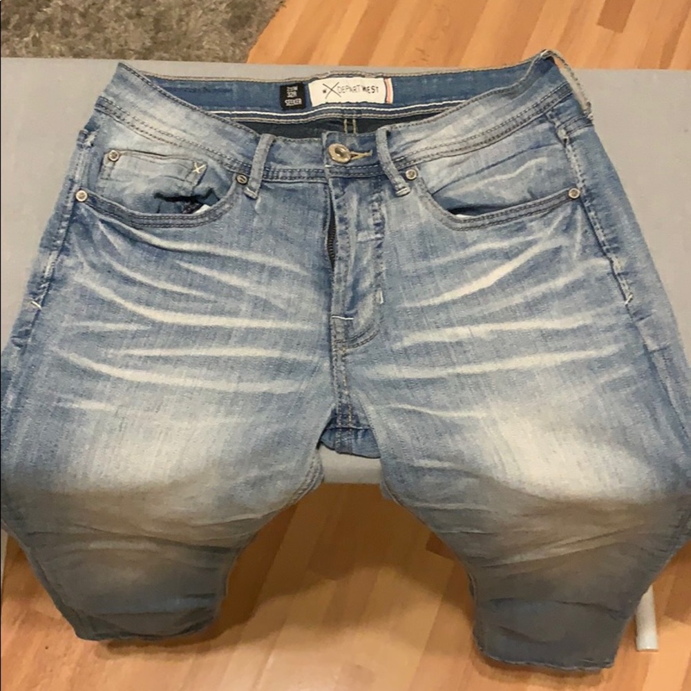 Depart West 29x32 Jeans.